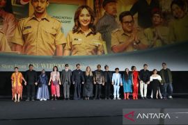 Film "Pasutri Gaje" siap tayang di bioskop pada 7 Februari 2024