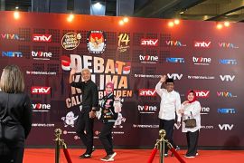 AS Hikam: Debat capres kelima akan tentukan arah dukungan "swing voters"