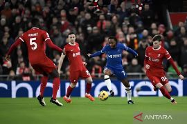 Fulham pertimbangkan boyong Raheem Sterling dari Chelsea