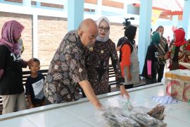 DKP Kulon Progo sebut kan hasil tangkapan nelayan Congot dibeli wisatawan