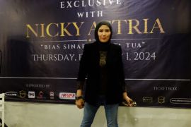 HM Entertainmet Gelar Exclusive Show Nicky Astria di Bandung