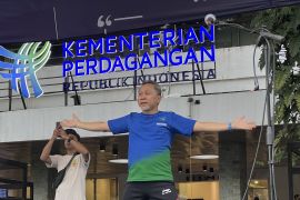 Mendag pastikan persediaan beras cukup jelang Ramadhan 1445 H