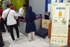 KAI ingatkan soal aturan bagasi 20 kg untuk naik KA