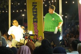 Cak Imin serap aspirasi mahasiswa hingga tenaga kesehatan di Jember