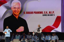 Ganjar Pranowo: Birokrat cukup fasilitasi, pelaku seni yang kerjakan