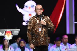 Ketua KPU divonis langgar kode etik gegara terima pendaftaran Gibran