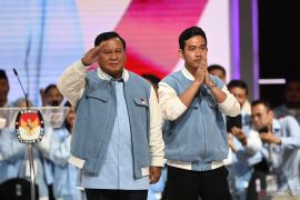 Prabowo: Makan gratis mutlak untuk rakyat