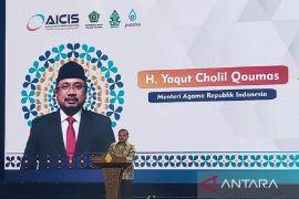 Menag : Perlu peran agama inklusif respons krisis kemanusiaan