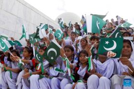 19.000 anak di Pakistan terkena radang paru-paru