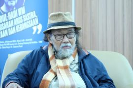 Presiden Penyair: Abdul Hadi sosok yang kedepankan etika dan estetika