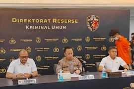 Polda Metro Jaya ekshumasi anak Tamara Tyasmara pada Selasa