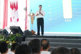 Wali Kota Medan apresiasi  Kementan bantu benih ke kelompok tani