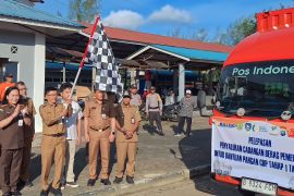 7.750 KK di Tanjungpinang dapat bantuan beras pemerintah