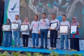 Dinkes Kota Magelang perkuat sinergi, wujudkan "Kota Aman Pangan"