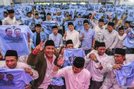 Gibran dapat dukungan alumni Ponpes Al Falah Ploso se-Jabodetabek