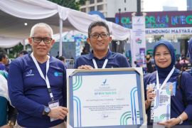 Pemko Padang Terbaik 1 Realisasi BOK POM dari BPOM RI