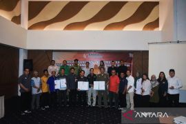 Bawaslu Bangka Tengah antisipasi kegiatan kampanye di masa tenang