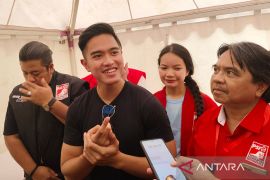 Survei, nama Kaesang muncul pada bursa peserta Pilwalkot Surakarta