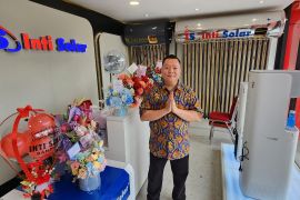 Inti Solar buka cabang ke-6 di Bandung kembangkan inovasi teknologi pemanas