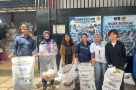 Chandra Asri kenalkan industri pengelolaan sampah terpadu pada mahasiswa internasional