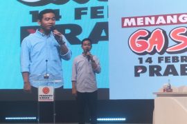 Soal putusan DKPP, Gibran jawab, "Kami tindaklanjuti"