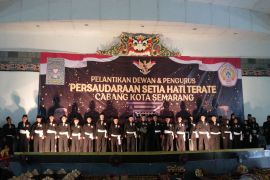 PSHT upayakan pencak silat masuk Olimpiade