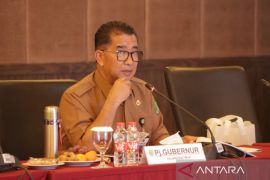Pj Gubernur Kaltim  ingatkan revisi anggaran secara realistis
