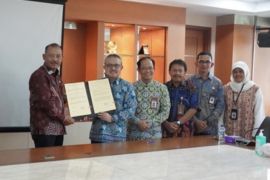 Kemendikbudrsitek terima hibah tanah dari Pemprov Kepri