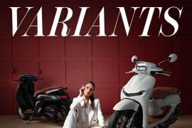 New Honda Stylo 160 sudah siap di Daya Motor Pangkalpinang, berikut spesifikasinya