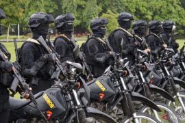 Polda Bali pastikan personel siap amankan 12.809 TPS