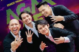 Film Agak Laen tembus satu juta penonton di hari keempat penayangan