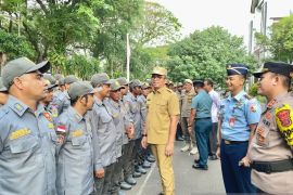 Pemkot Sabang siapkan 500 personel linmas untuk amankan TPS