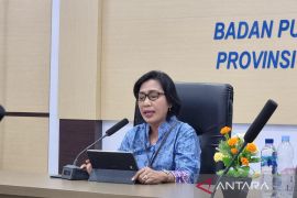 BPS: Perekonomian Papua Barat 2023 tumbuh 3,91 persen