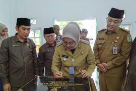 Pj Wali Kota Jambi minta Baznas perbarui data penerima bantuan