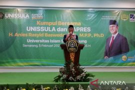 Anies sebut dapat aspirasi paling banyak soal pendidikan dan kesehatan