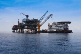 Mengoptimalkan sejumlah penemuan sumber gas besar