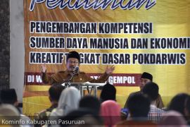 Pemkab Pasuruan dorong pokdarwis semakin kembangkan wisata desa