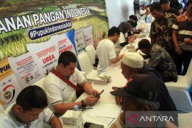 Layanan Pupuk Subsidi di Sumut