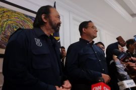 Anies Baswedan lakukan kampanye di Sulut