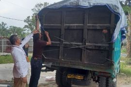 BBPOM di Pekanbaru temukan gudang penyimpanan kosmetik impor ilegal aneka merek