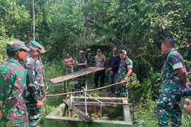 TNI-AD "Manunggal Air Bersih" diharapkan bantu  warga Balangan