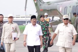 Gus Hans: Elektabilitas Prabowo-Gibran di Jatim tak lepas peran Pakde Karwo