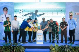 Wali Kota Medan: renovasi  Stadion Teladan dimulai