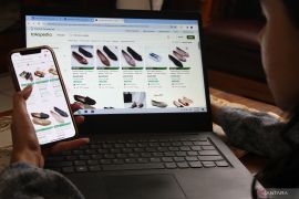 Ini cara menghindari "chat" penipuan saat belanja online jelang Lebaran