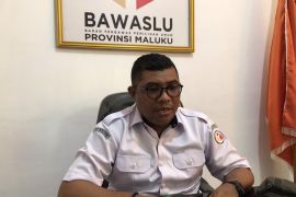 Bawaslu Maluku berhentikan tujuh pengawas TPS di Maluku Tenggara karena terlibat Parpol
