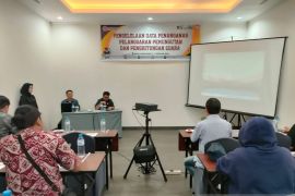 Bawaslu Manado ajak pewarta jadi pengawas partisipatif