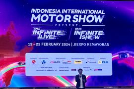 Berikut harga tiket IIMS 2024 yang resmi dibuka hari ini
