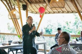OJK: DPK di Bali pada 2023 lebih besar dibandingkan penyaluran kredit