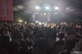 Cawapres Muhaimin katakan perlu kepedulian pemerintah untuk pekerja kreatif