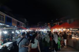 Bazar Imlek Tanjungpinang gairahkan ekonomi dan pariwisata